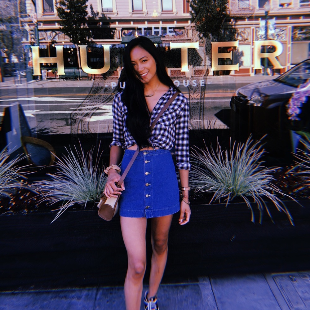 Meet your Posher, Robin